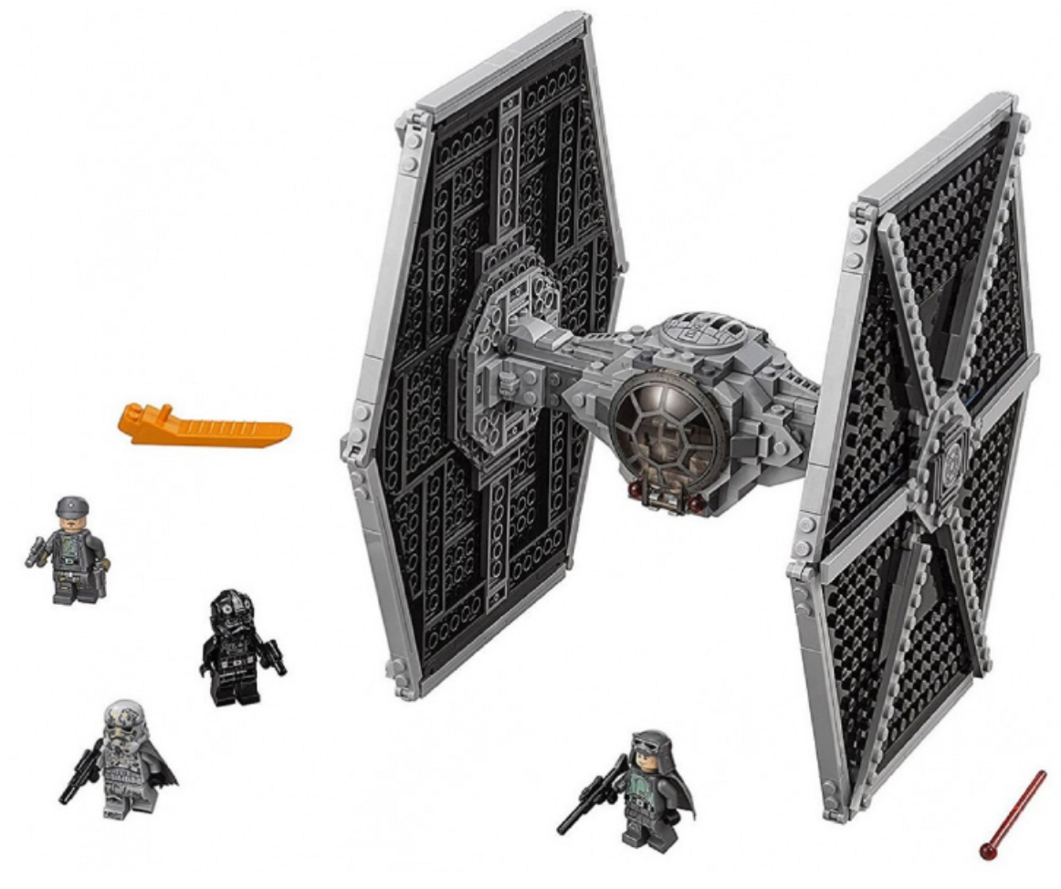 75211 Imperial TIE Fighter (Used Set)