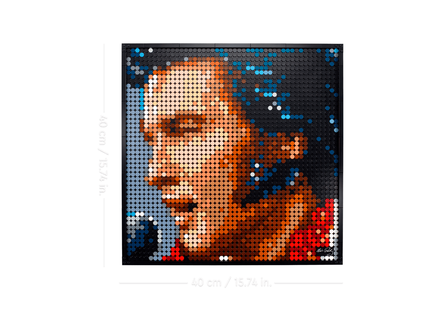 31204 LEGO® Elvis Presley