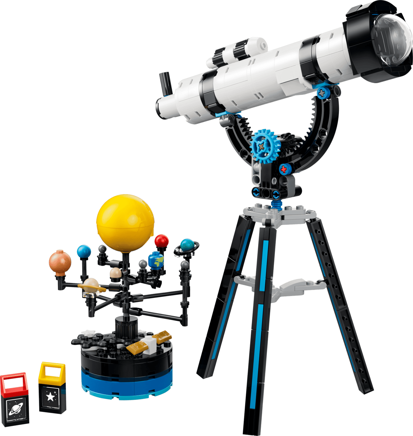 31378 LEGO® Space Exploration Telescope Used Set