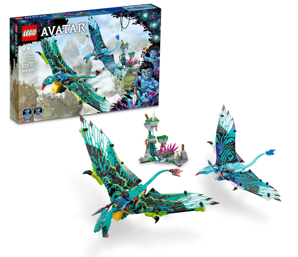 75572 LEGO® Jake & Neytiri’s First Banshee Flight