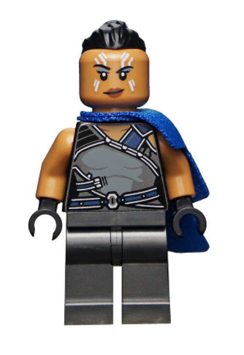 Valkyrie - Pearl Dark Gray Suit