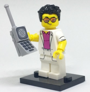 Series 17 - Yuppie