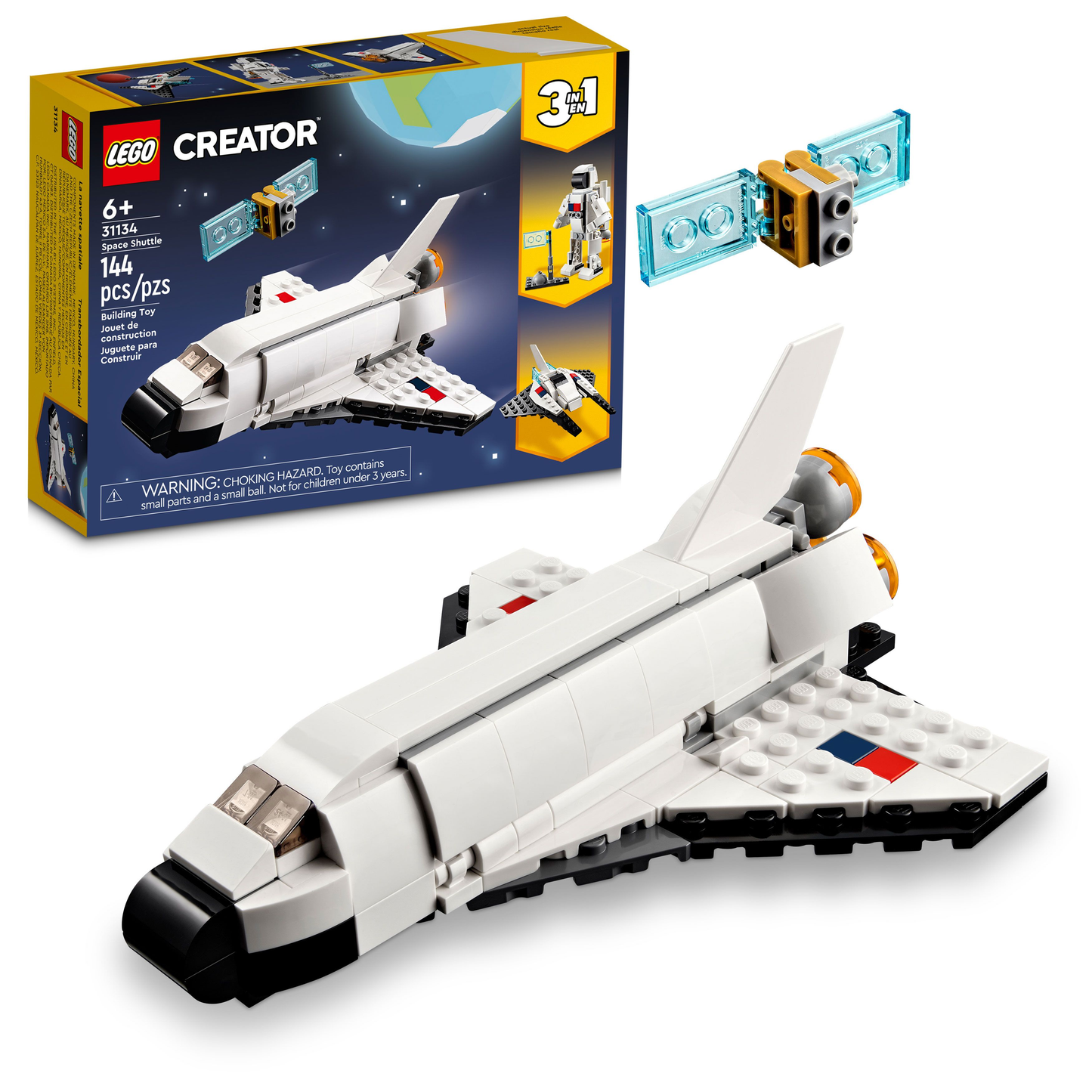 31134 LEGO® Space Shuttle