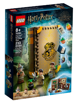 LEGO® 76384 Hogwarts Moment: Herbology Class