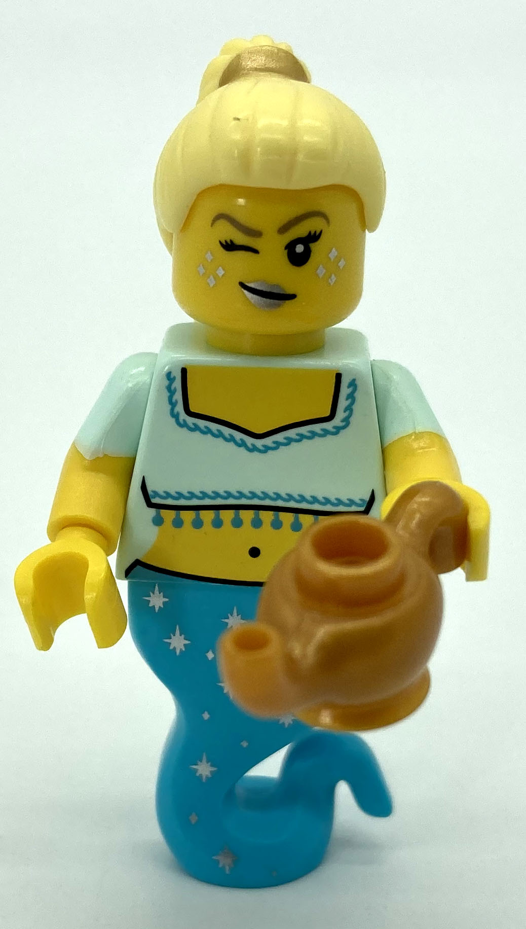 Series 12 - Genie Girl