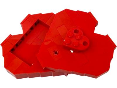 40051 LEGO® Valentine's Day Heart Box