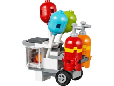 40108 LEGO® Balloon Cart polybag