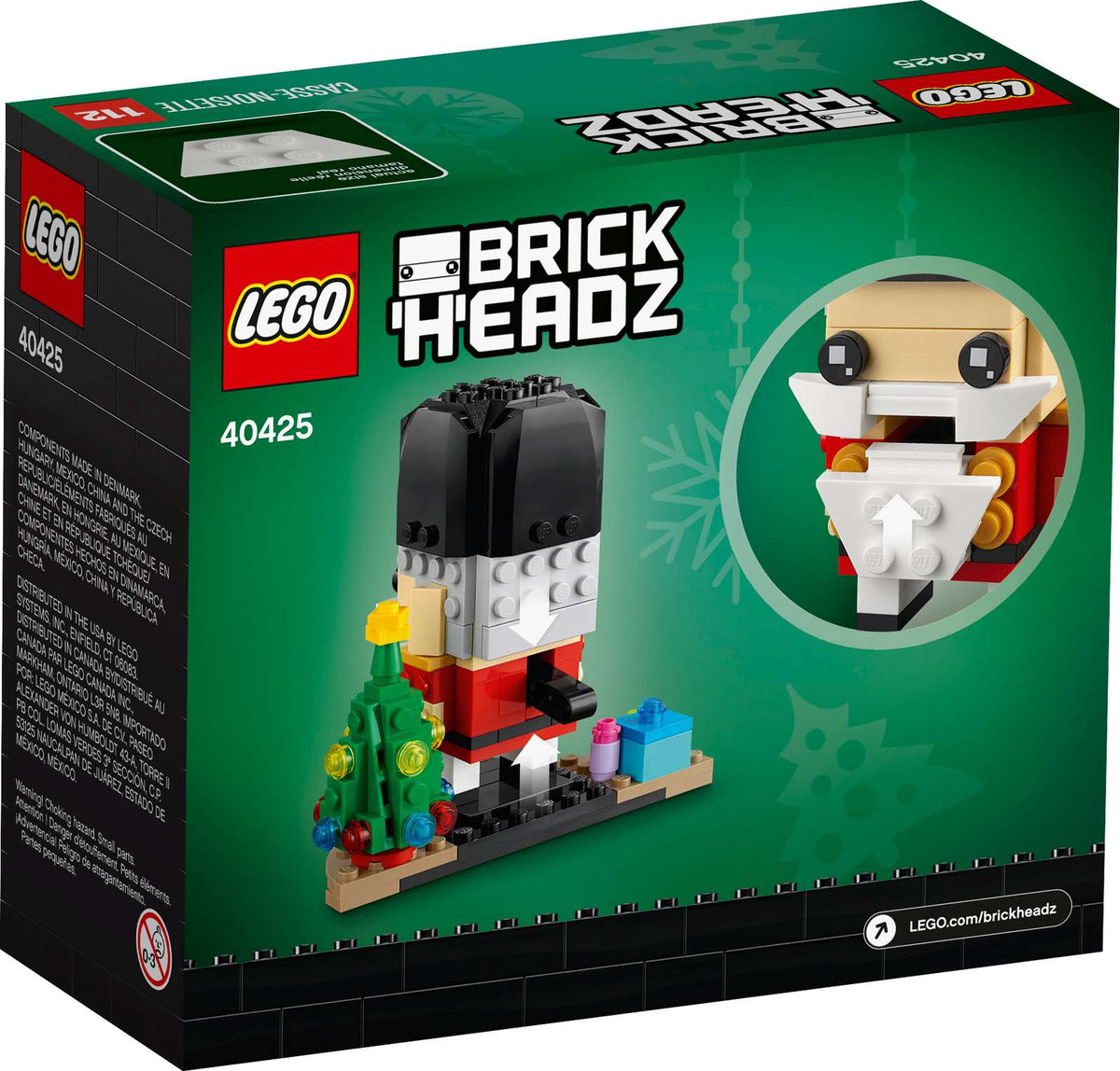 40425 LEGO® Nutcracker
