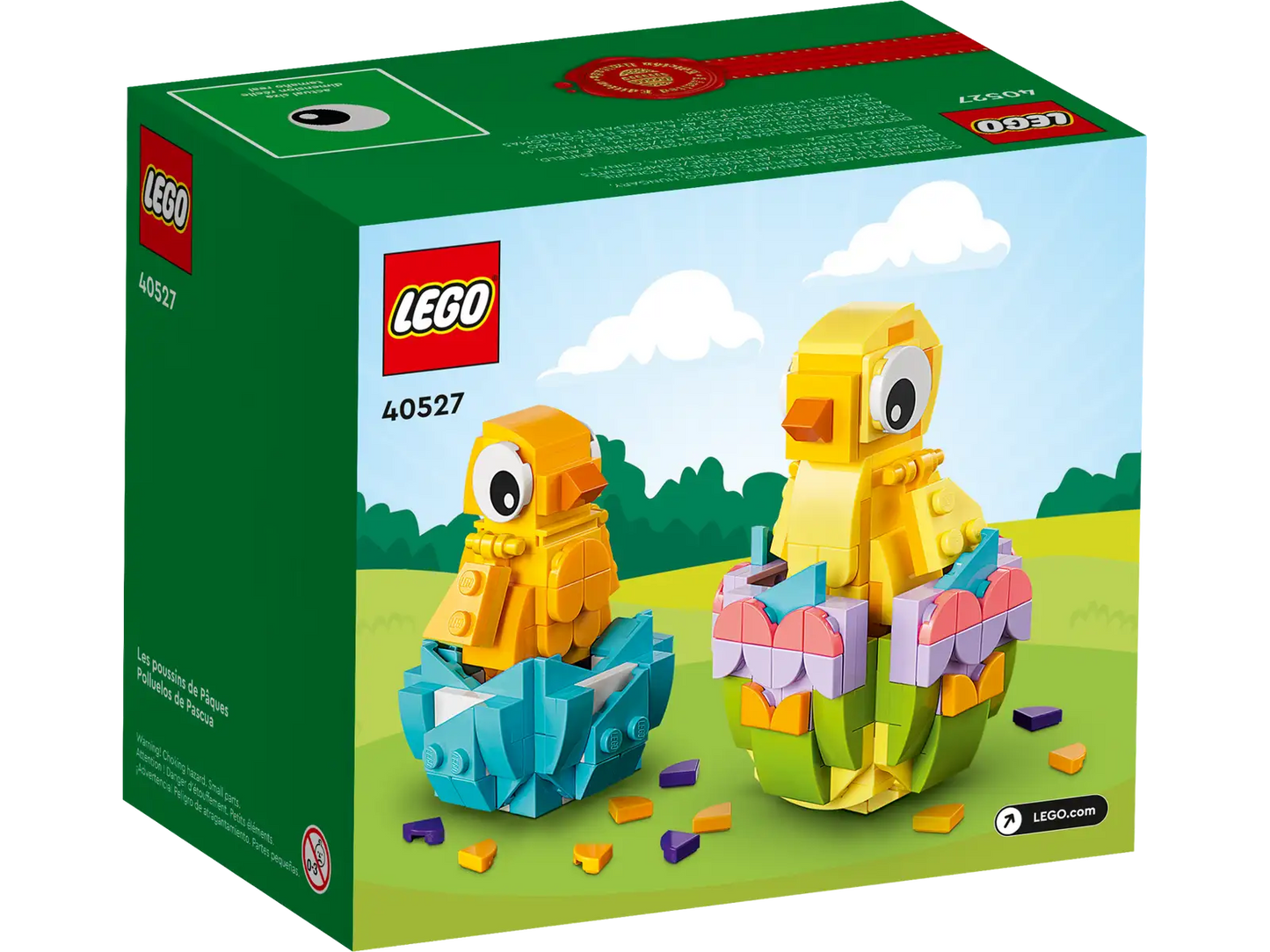40527 LEGO® Easter Chicks