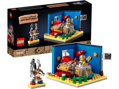 40533 LEGO® Cosmic Cardboard Adventure