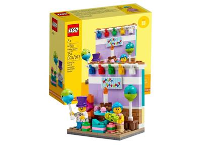 40584 LEGO® Birthday Diorama
