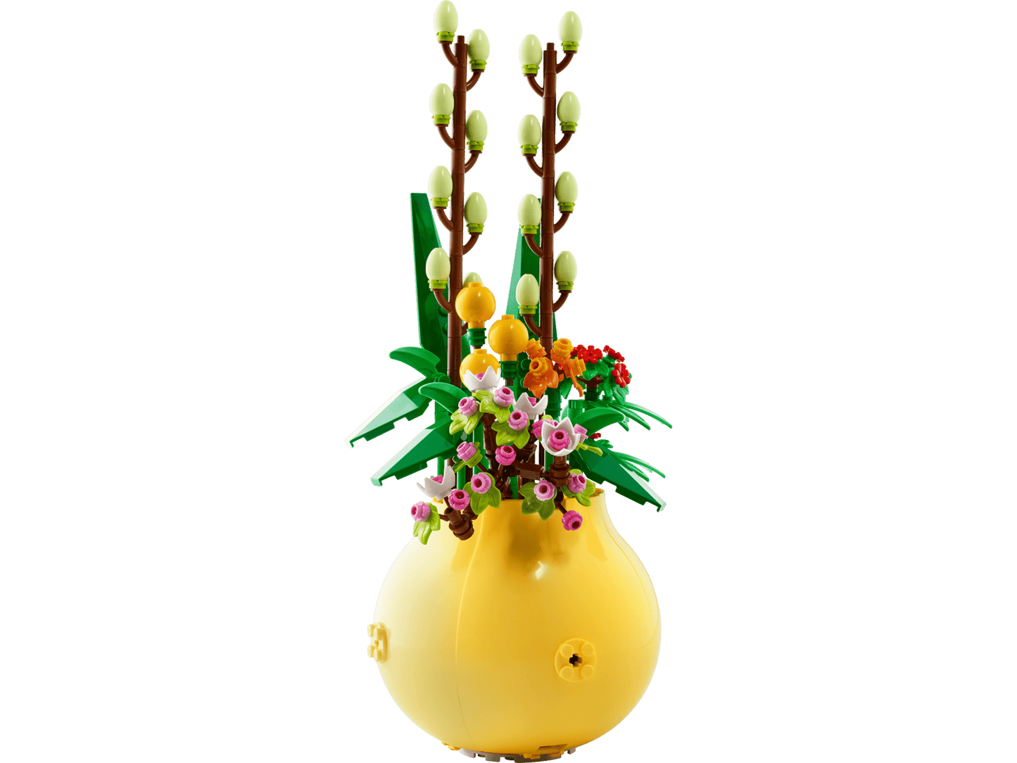 40588 LEGO® Flowerpot Used Set
