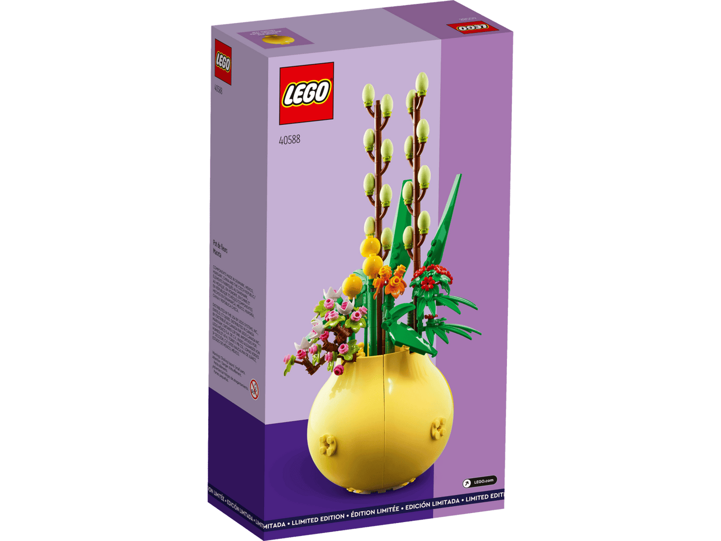 LEGO® 40588 Flowerpot