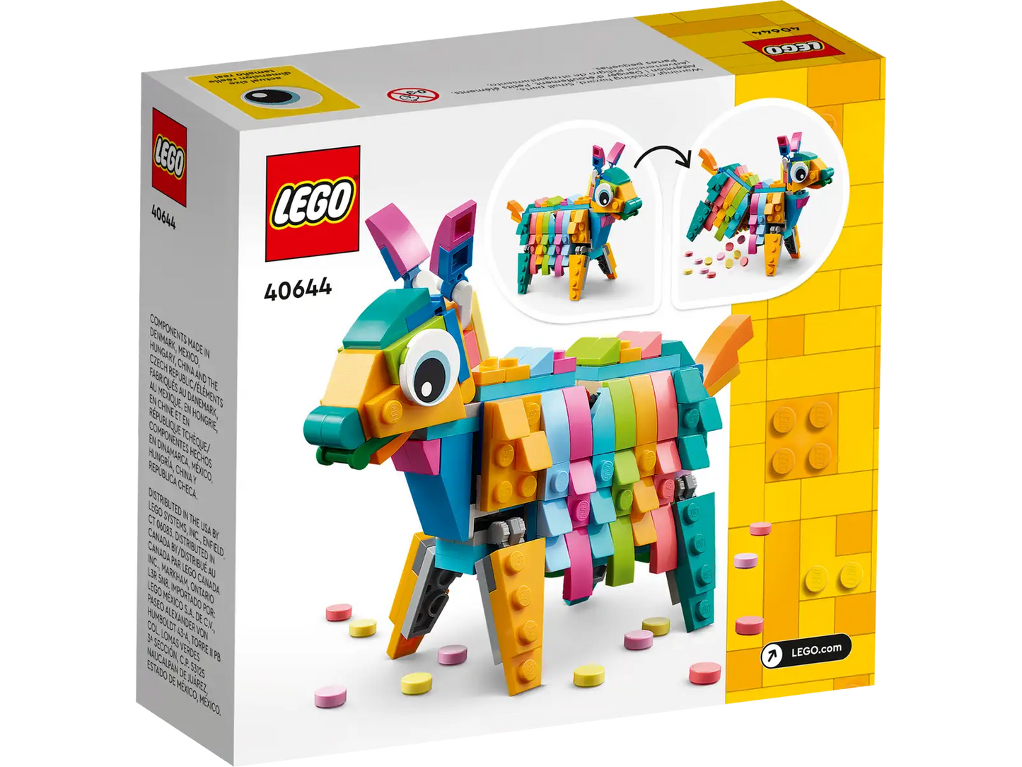 40644 LEGO® Piñata {Pinata}