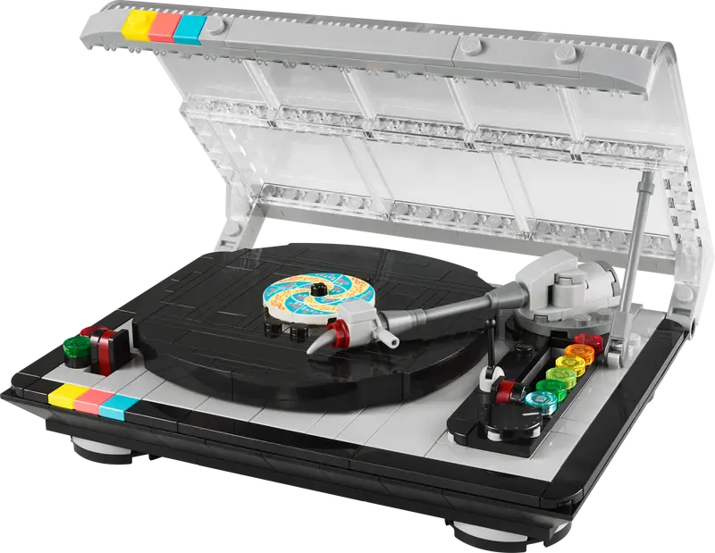 LEGO® 40699 Retro Record Player Used Set
