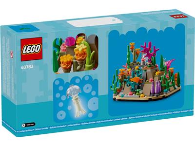 LEGO® 40783 Coral Reef Diorama