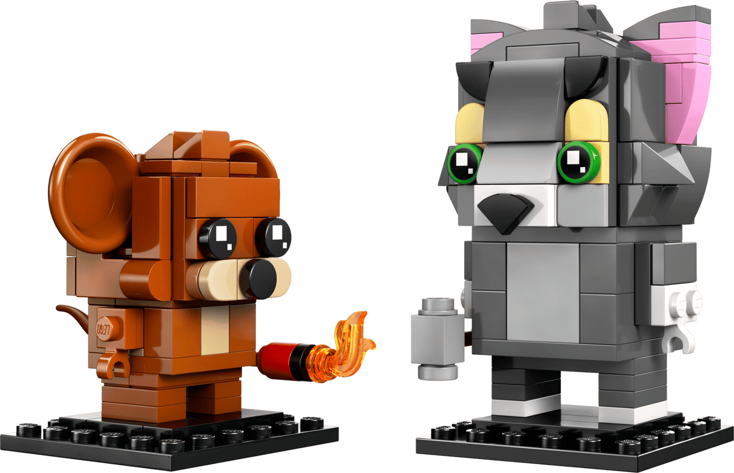 40793 LEGO® Tom & Jerry Figures