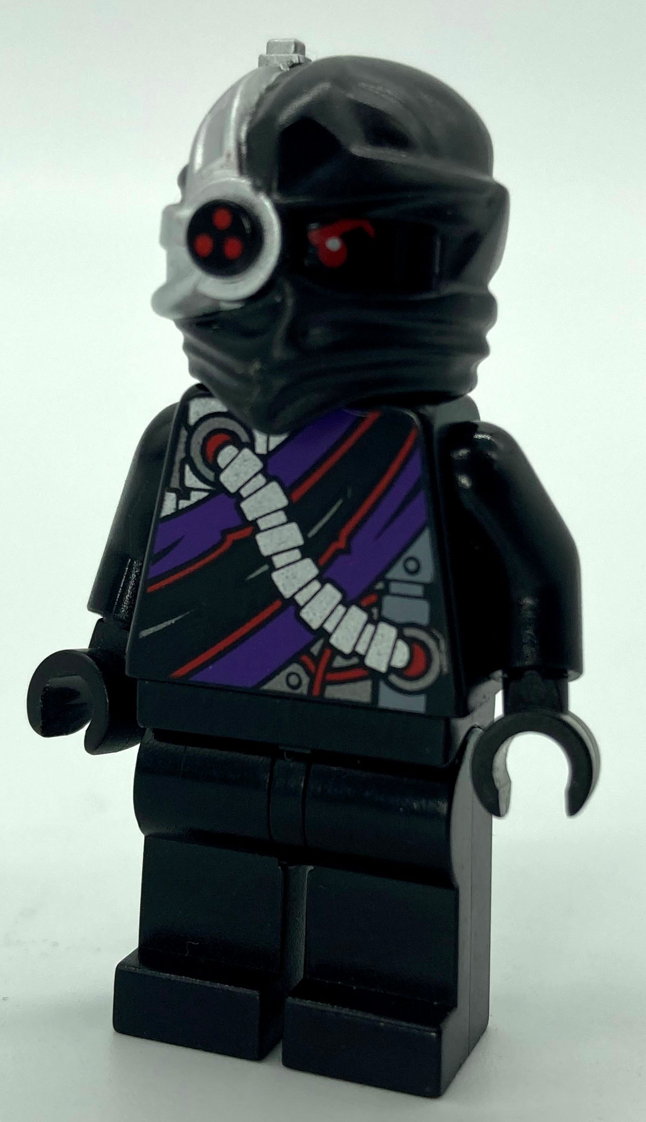 Nindroid Warrior with Black Legs