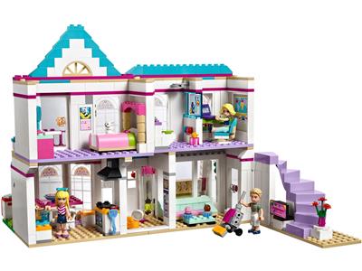 41314 LEGO® Stephanie's House