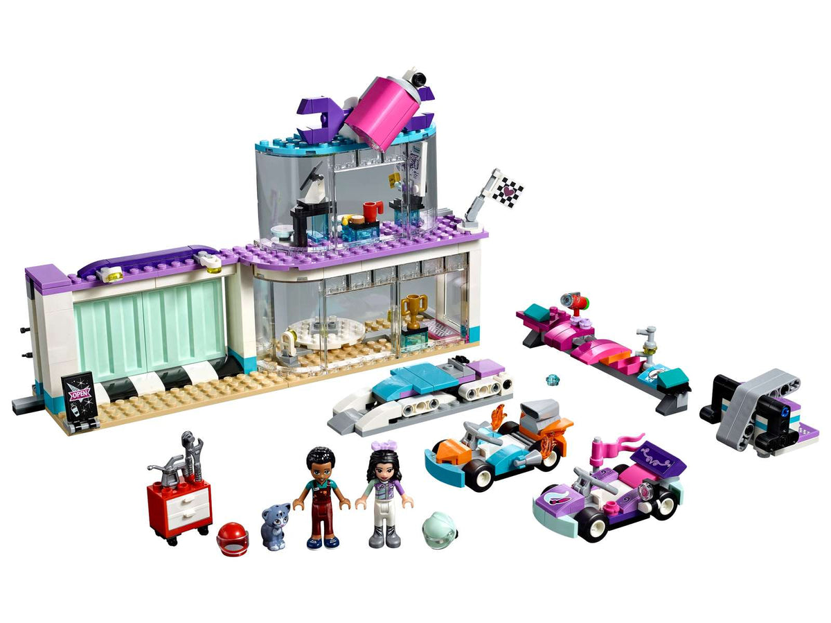 41351 LEGO® Creative Tuning Shop