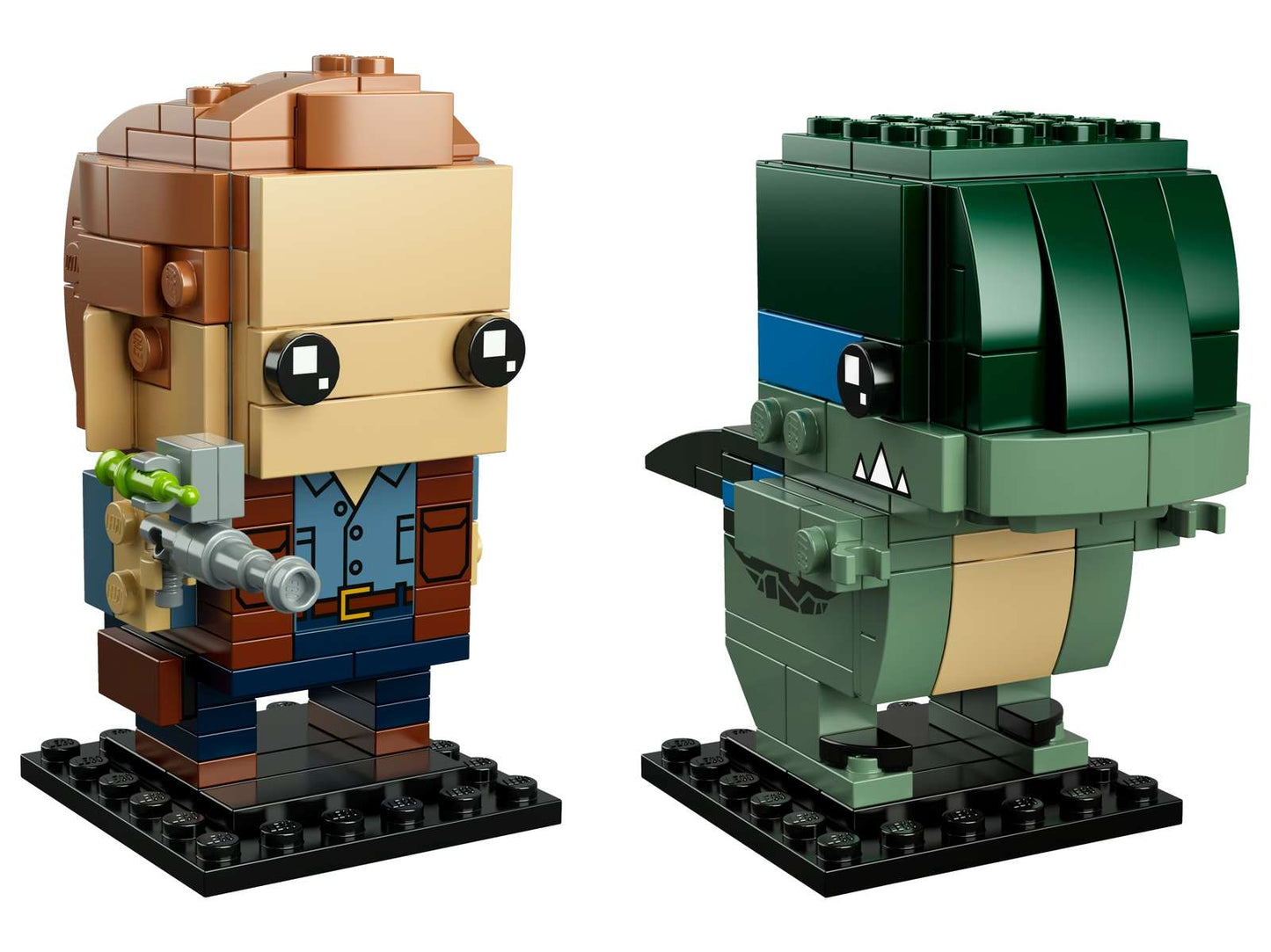 LEGO® 41614 Owen & Blue Used Set