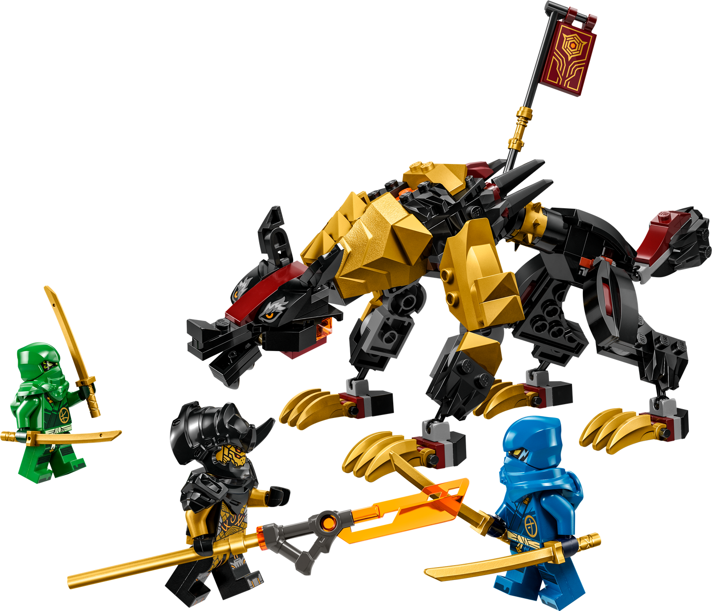 71790 LEGO® Imperium Dragon Hunter Hound