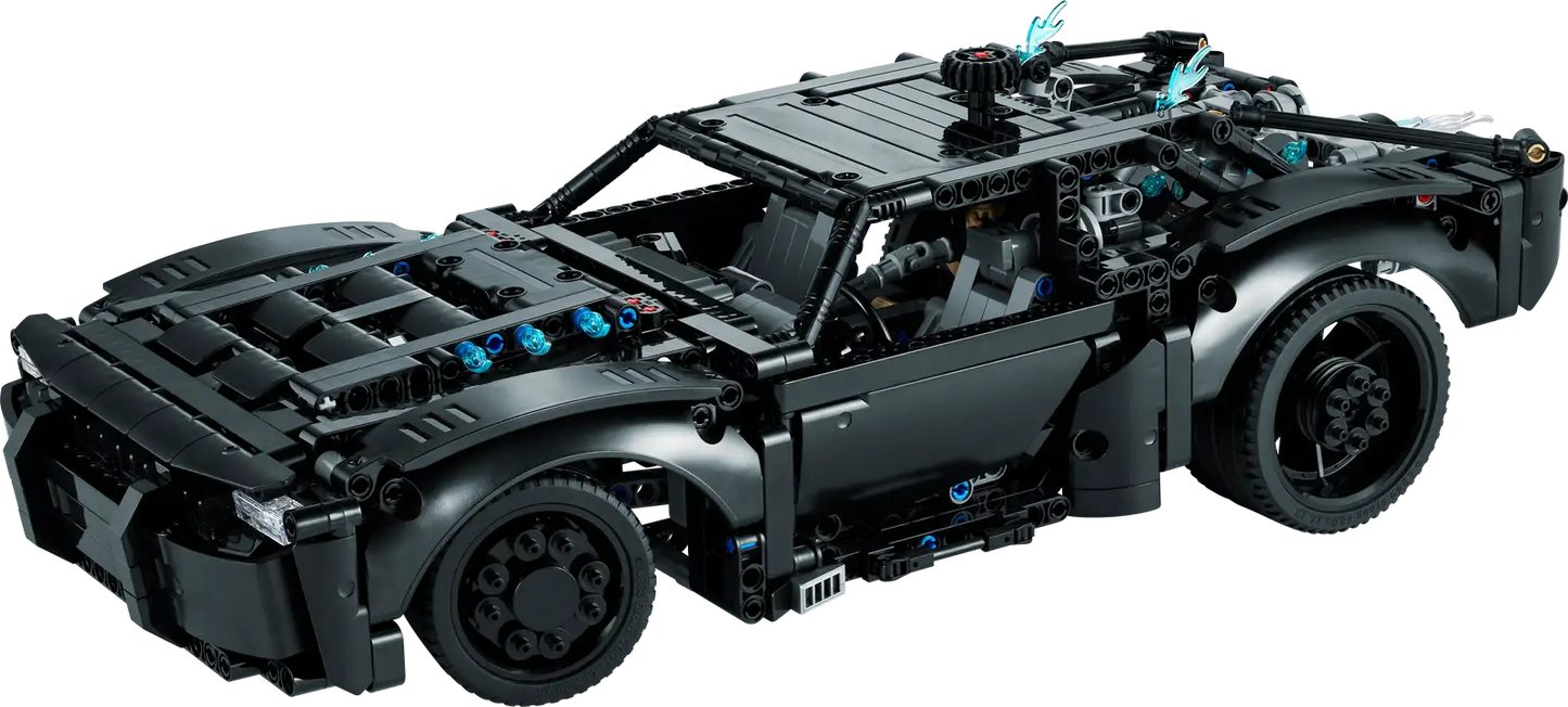 LEGO® 42127 The Batman - Batmobile Used Set