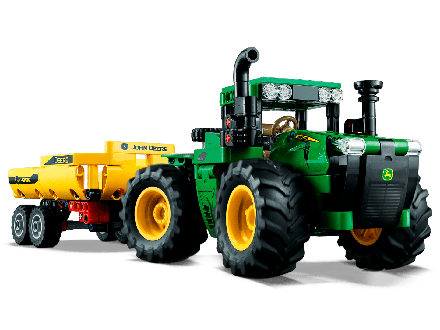 LEGO® 42136 John Deere 9620R 4WD Tractor
