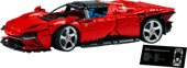 42143 LEGO® Ferrari Daytona SP3 Used Set