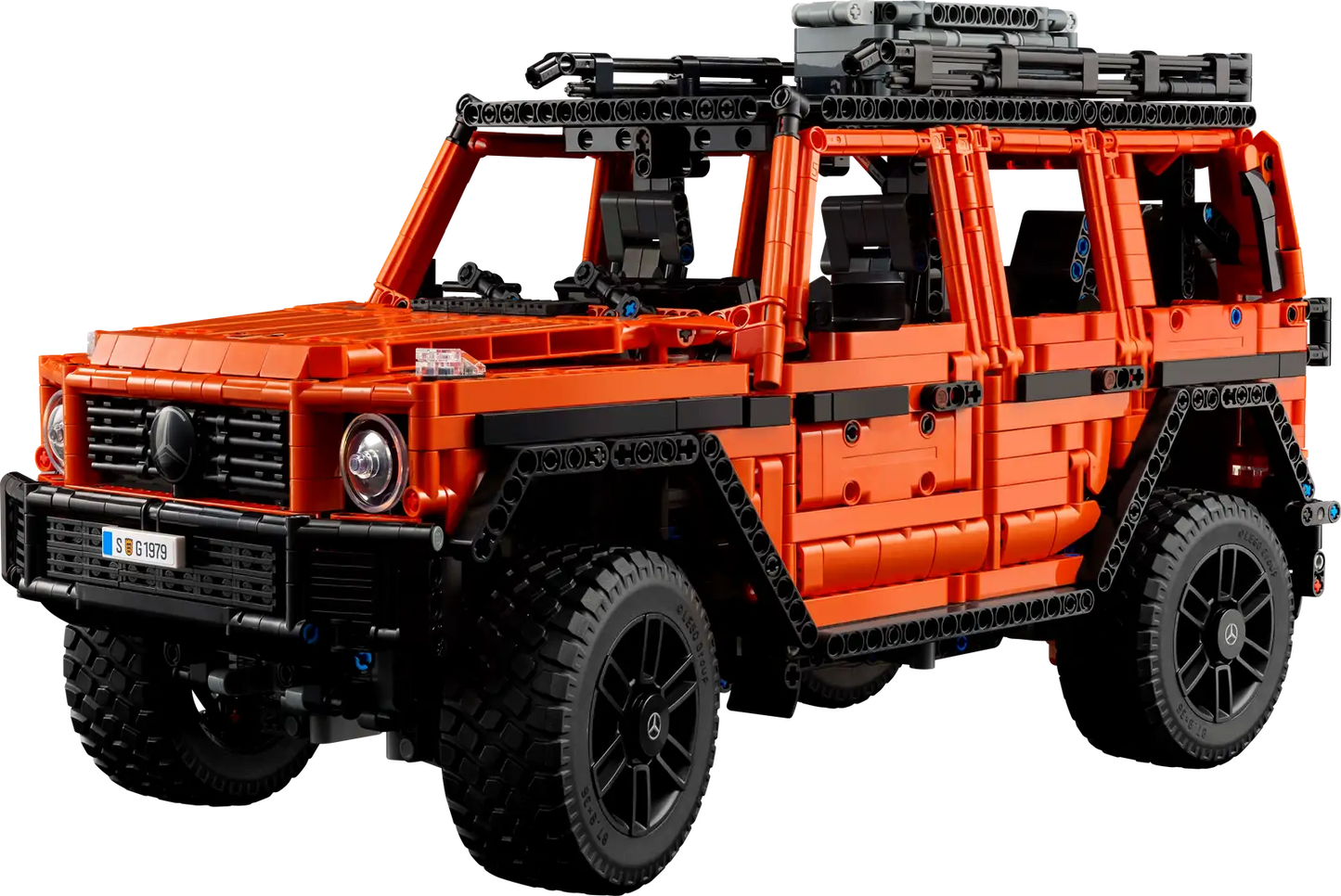 42177 LEGO® Mercedes-Benz G 500 PROFESSIONAL Line Used Set