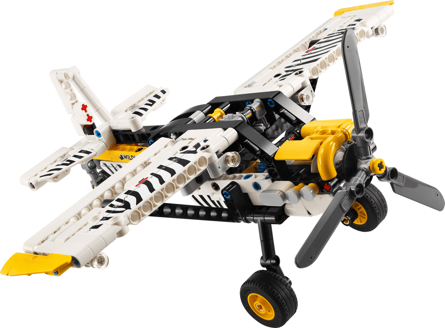 42198 LEGO® Bush Plane Used Set