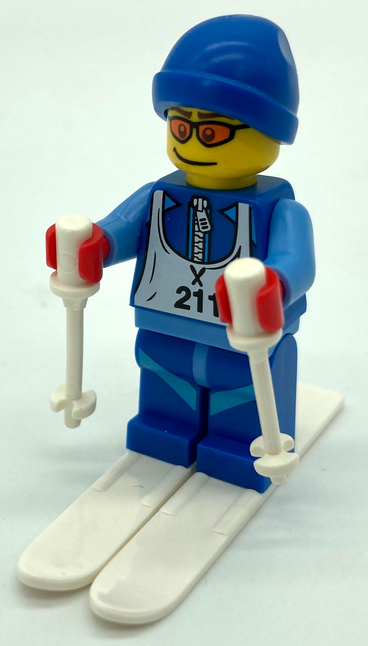 Series 02 - Skier