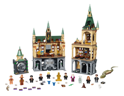 LEGO® 76389 Hogwarts Chamber of Secrets