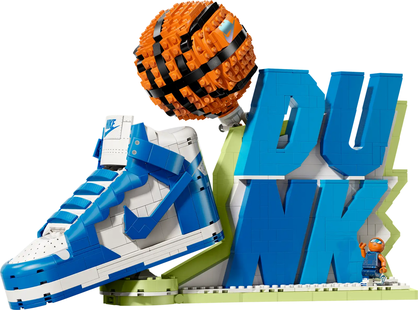 43008 LEGO® Nike Dunk Used Set