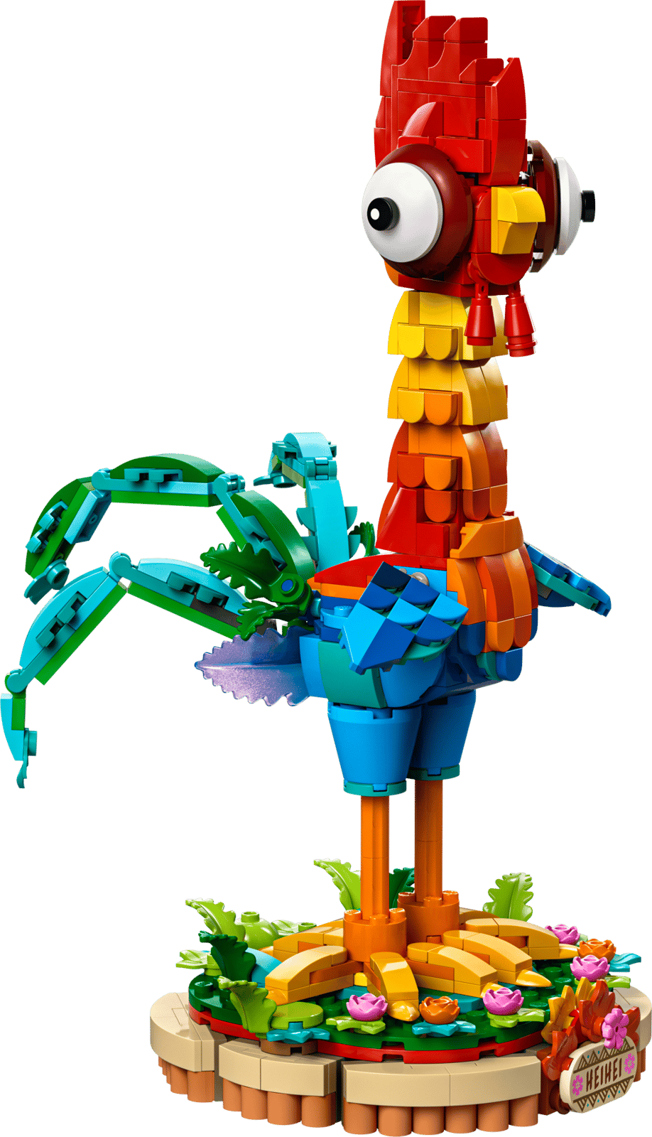 43272 LEGO® Heihei Used Set