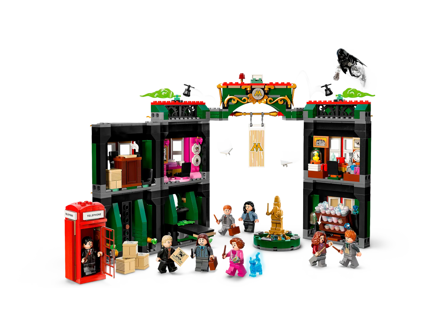 76403 LEGO® The Ministry of Magic