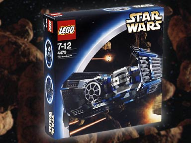 4479 LEGO® TIE Bomber