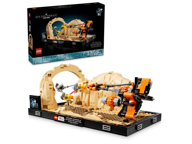 75380 LEGO® Mos Espa Podrace