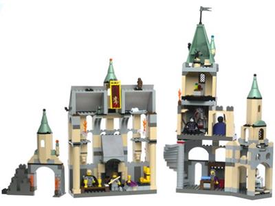 4709 LEGO® Hogwarts Castle {1st edition} Open Box
