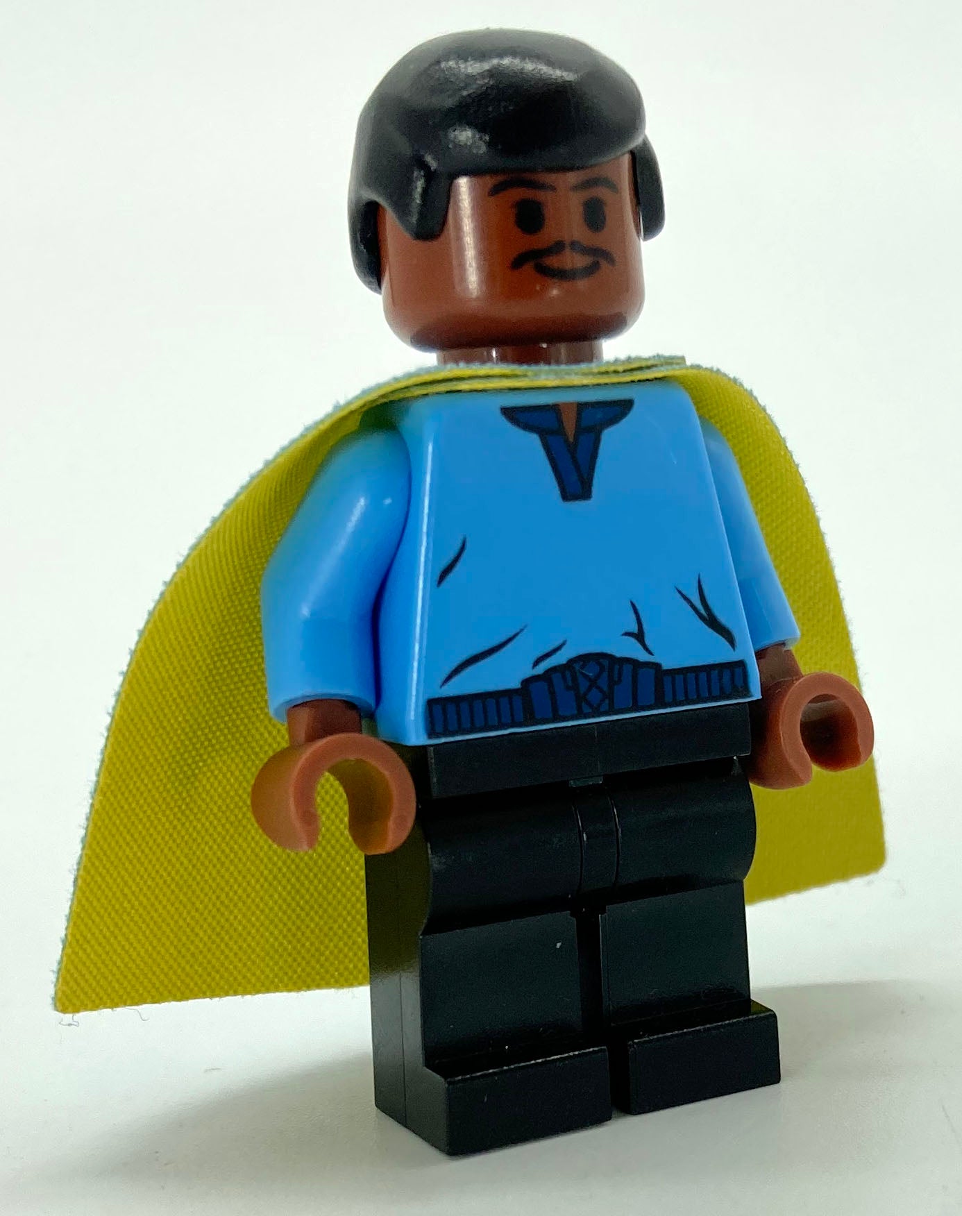 Lando Calrissian, Cloud City Outfit (20th Anniversary Torso)