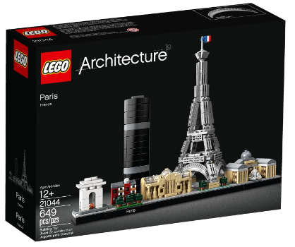 21044 LEGO® Paris