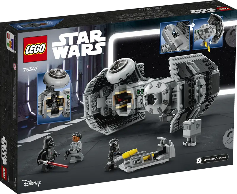 LEGO® 75347 TIE Bomber