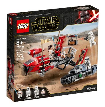 LEGO® 75250 Pasaana Speeder Chase