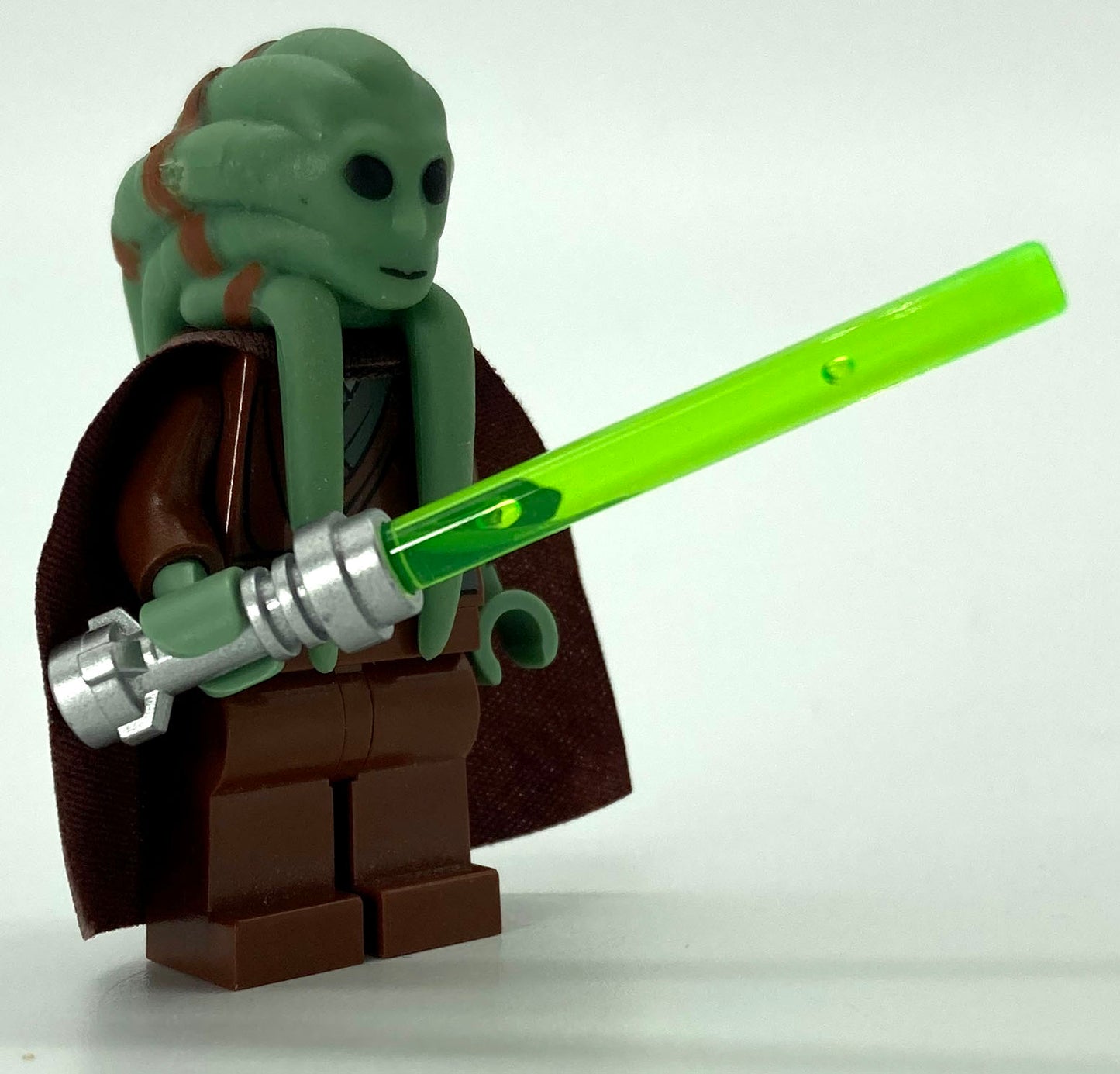 Kit Fisto with Cape