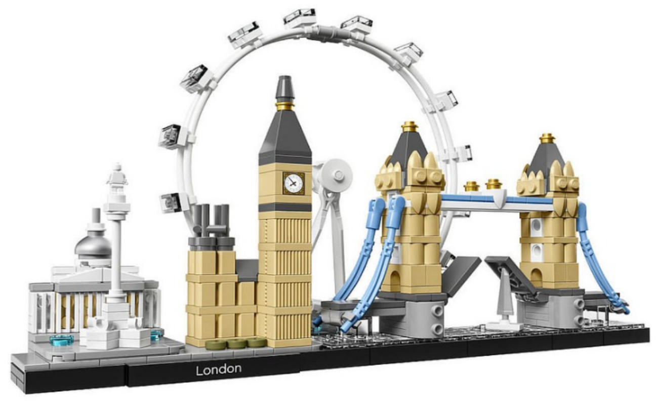 21034 LEGO® London Used Set