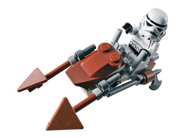 30005 LEGO® Imperial Speeder Bike - Mini Polybag