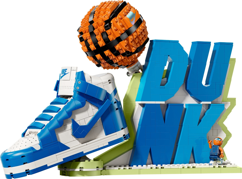 43008 LEGO® Nike Dunk Used Set