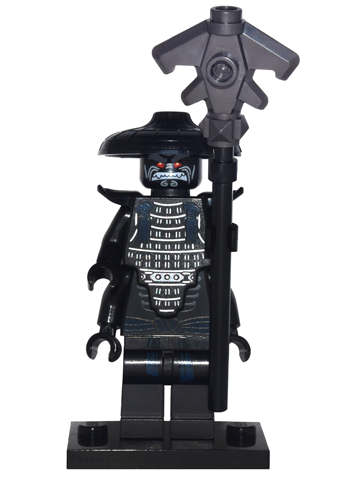 The LEGO Ninjago Movie Series - Garmadon