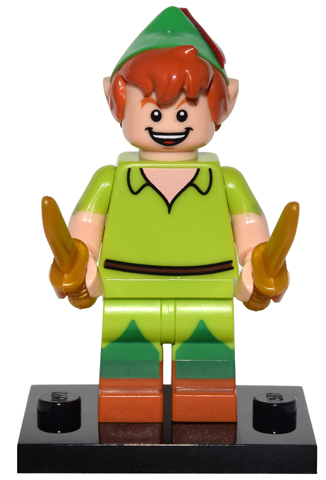 Disney Series 1 - Peter Pan