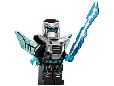 Series 15 - Laser Mech